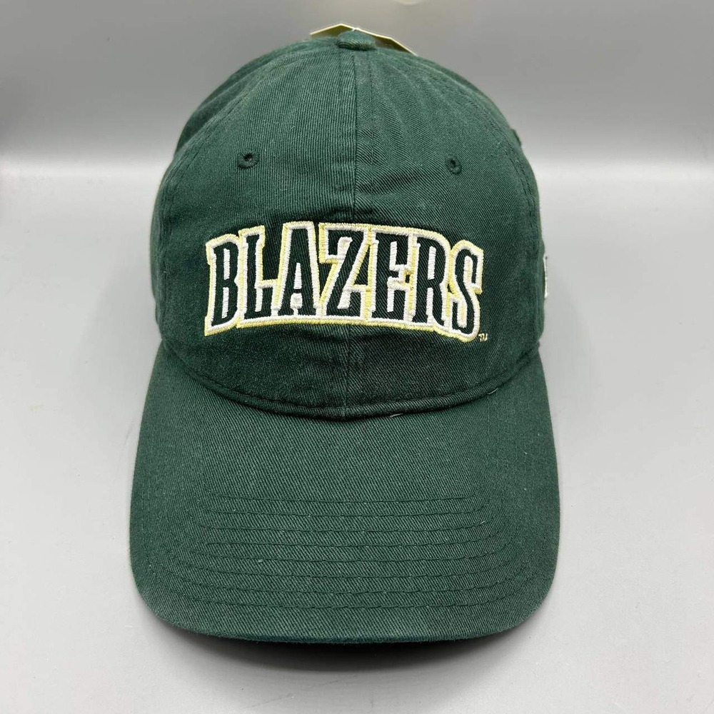 UAB Blazers NCAA Hat Men Medium Green The Game Fitted Cap Cotton New M